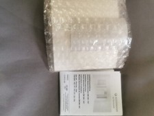 ACKERMANN 72575P2   Hublot de Chambre EM341 Avec Bus Lit Finition Blanc