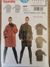 7856 PATRON BURDA VINTAGE  2