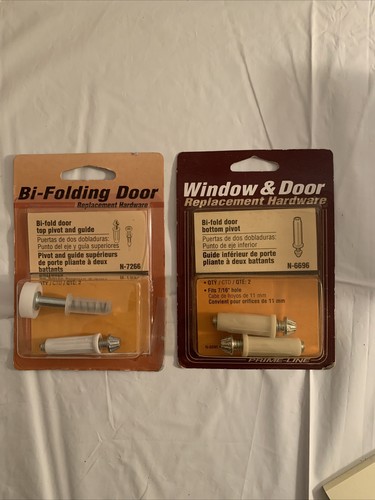 Fold closet door bottom - bi-fold,