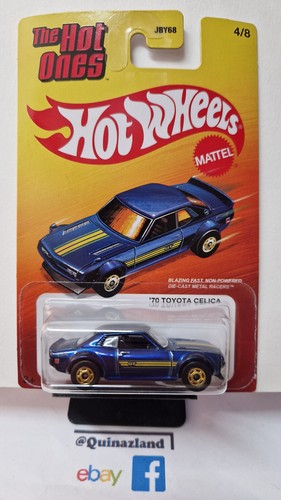 Hot wheels 2025 - wheels, '70