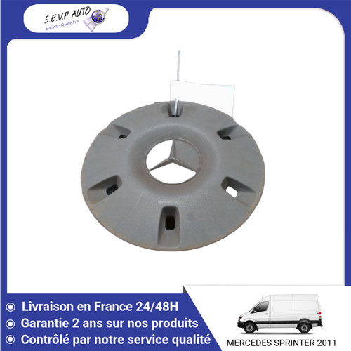 Enjoliveur de roue - de,