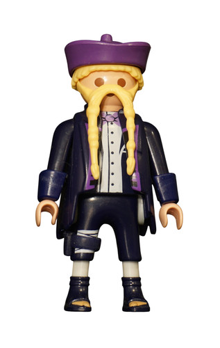 Playmobil personnage nain