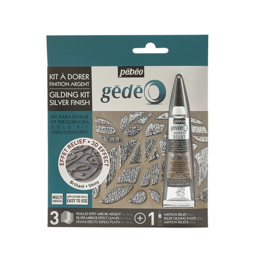 Kit dorure argent - argent,