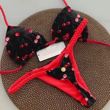 Bikini Femme Deux Pièces Mini