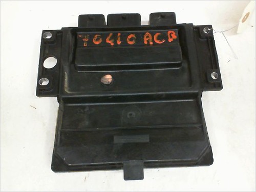 Calculateur moteur occasion