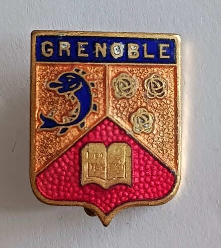 Insigne boutonnière - de,