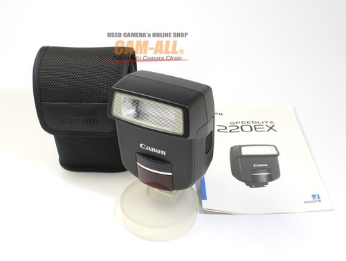 Flash stroboscopique canon - flash,