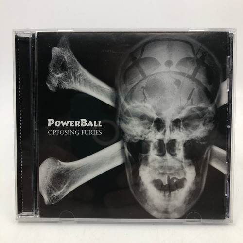 Powerball opposing furies - –,