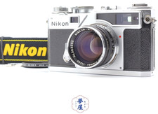 SN620* Early [Exc+5] Nikon SP