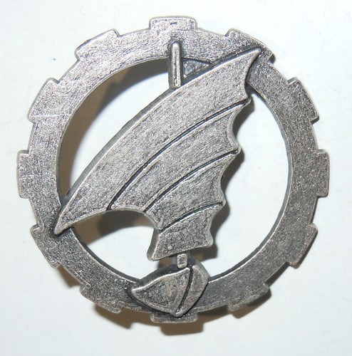 Insigne béret 519 - de,