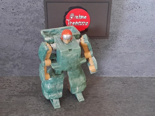 Gobots rocklords boulder - :,