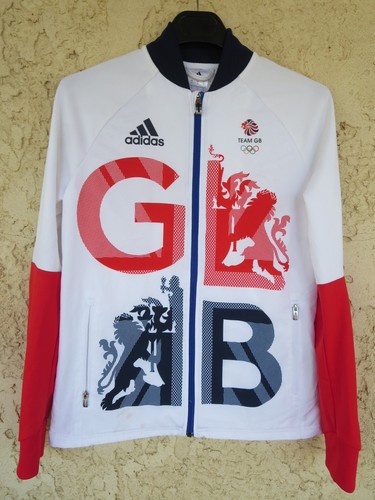 Veste adidas great britain - veste,
