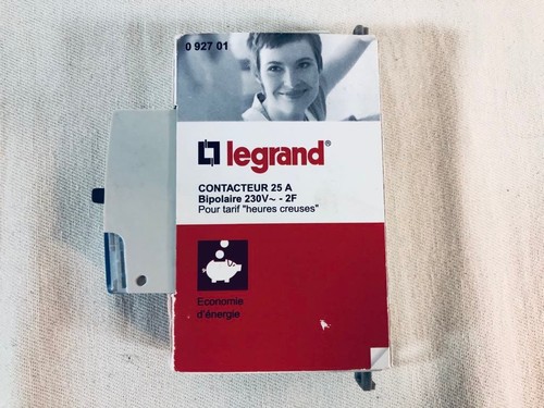 Contacteur jour nuit - contacteur, bip.25a