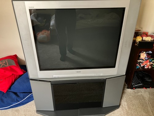 Sony trinitron wega - sony, fd