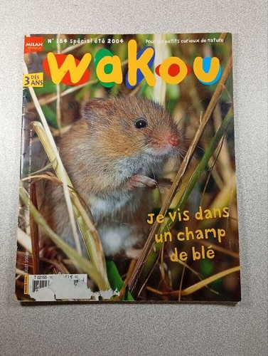 Wakou 184 bon état - bon,