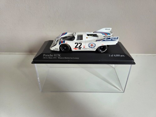Minichamps porsche 917k - porsche,