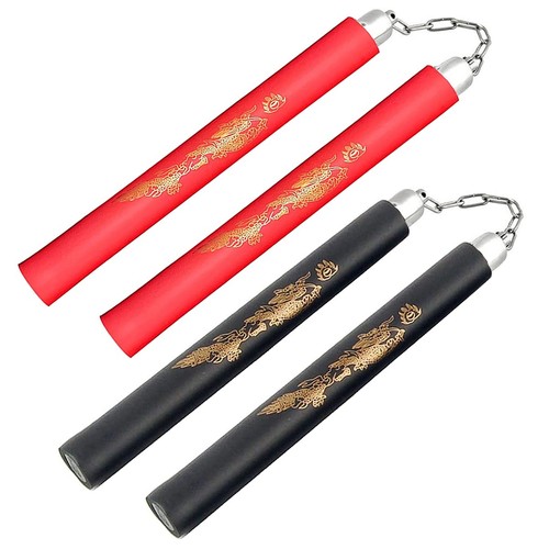 Pack nunchakus mousse - 2,