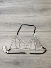 BNWT Folies By Renaud Metal