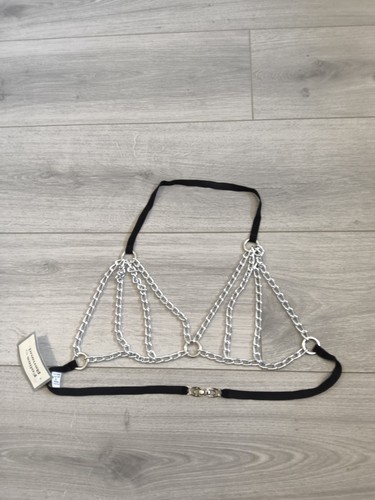 Bnwt folies renaud metal - by,