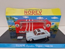Norev Peugeot 204 en boite