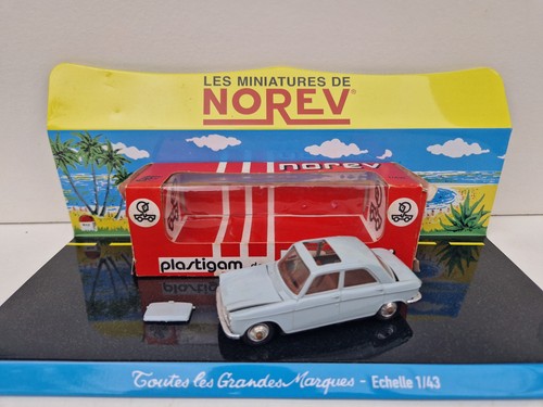 Norev peugeot 204 - norev, en