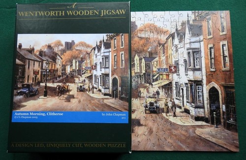 Wentworth puzzle 250 pièces - wentworth,