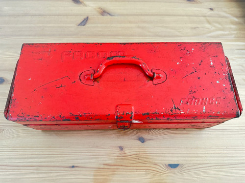 Caisse outils vide facom en - outils,