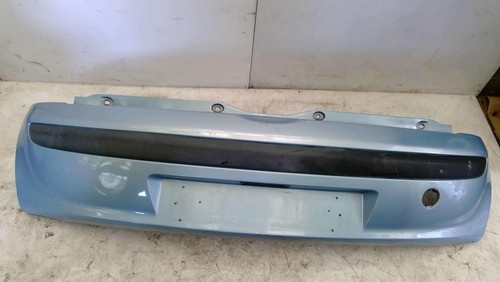 Pare choc arriere fiat - pare,