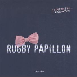 Livre rugby papillon - rugby,