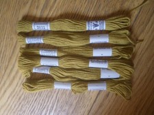 DMC 4 coton retors mat pour