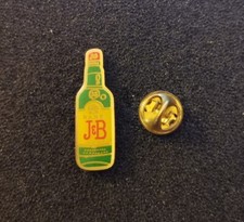 Pin's JB J&B alcohol Alcool