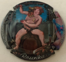 Capsule de champagne CHARDONNIER Y. (86e. polychrome)