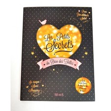 LIVRE LES PETITS SECRETS DU