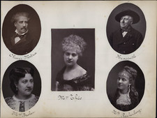 Nadar, Olivier Métra, M