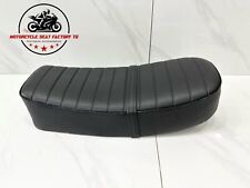 Charnière arrière de selle