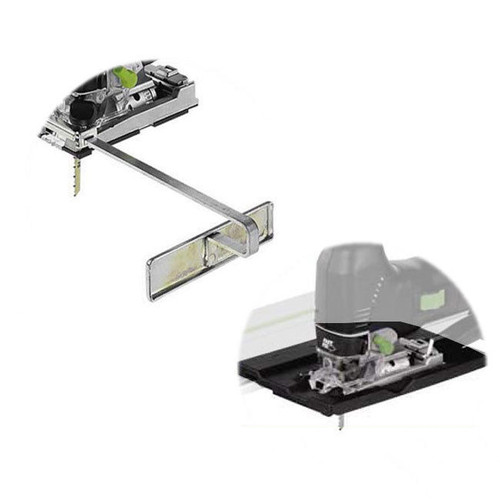 Festool parallel guide rail - parallel, +