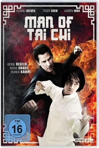 Man tai chi - man,