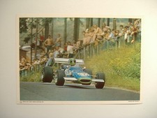 PHOTO n°24 collection ELF-COMPETION 70- MATRA ELF type MS 7