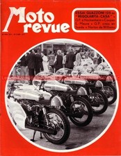 MOTO REVUE 2029 HONDA CB 500