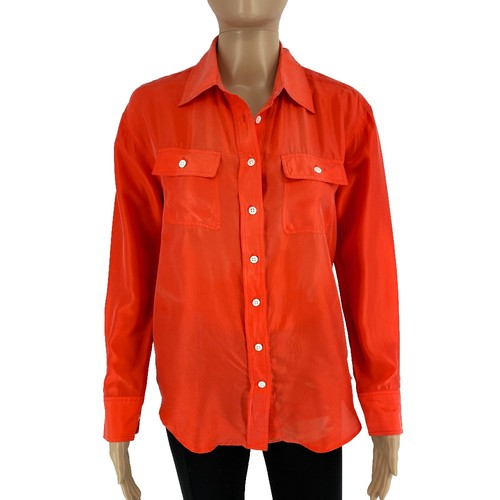 Gant femme orange - gant,
