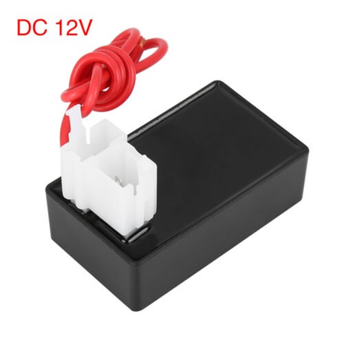 Cdi box pin 12v igniter - 5,