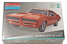 PONTIAC  GTO  '69  " THE