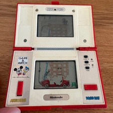 Rare Nintendo GAME & WATCH