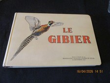 LE GIBIER éditions