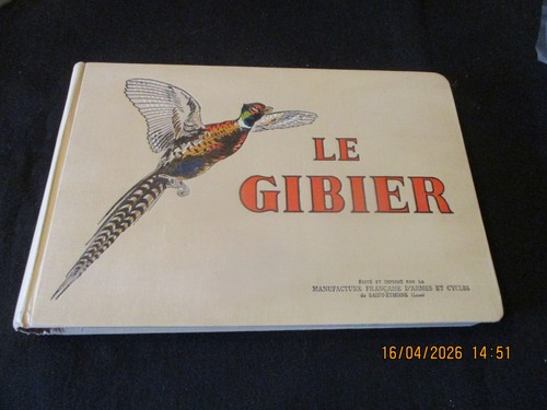 Gibier éditions - le,