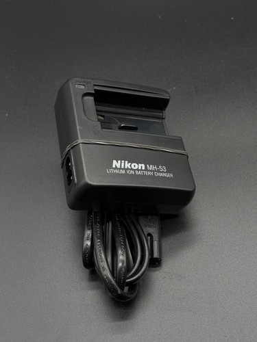 Chargeur batterie nikon - chargeur,