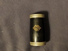 Clarinet Selmer Barrel 58mm Good State