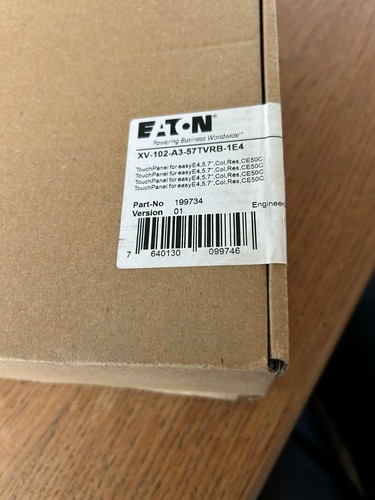 Eaton 102 57tvrb - eaton, hmi