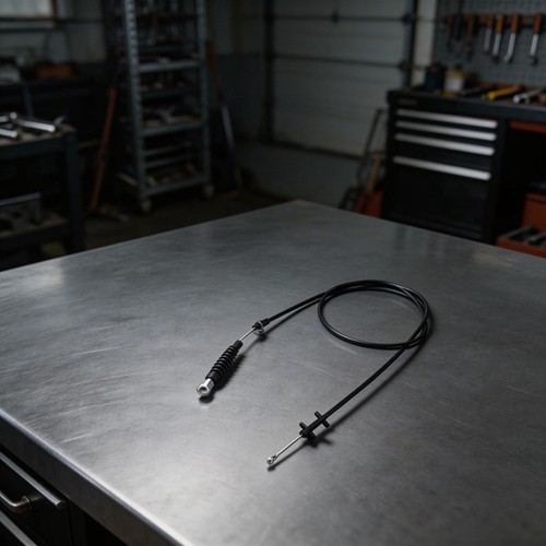 Cable commande goulotte - de,