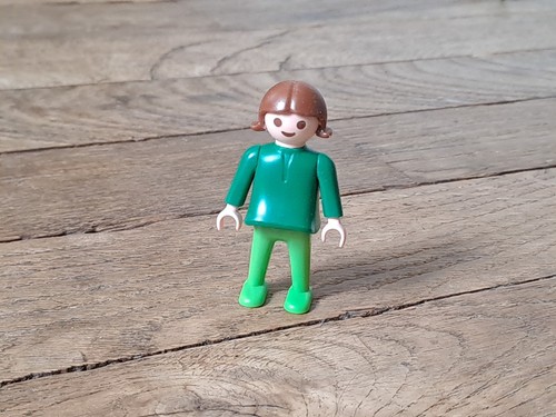 Playmobil 5580 enfant fille - enfant,